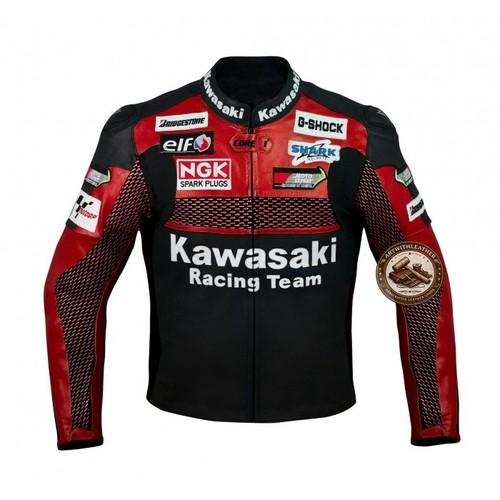 Giacca corsa kawasaki rossa - kawasaki,