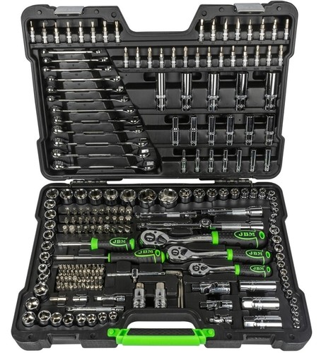 Valigia set chiavi bussola - set,