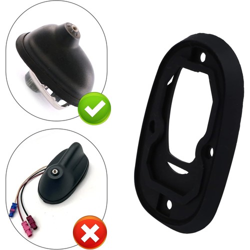 Guarnizione gomma base - guarnizione,