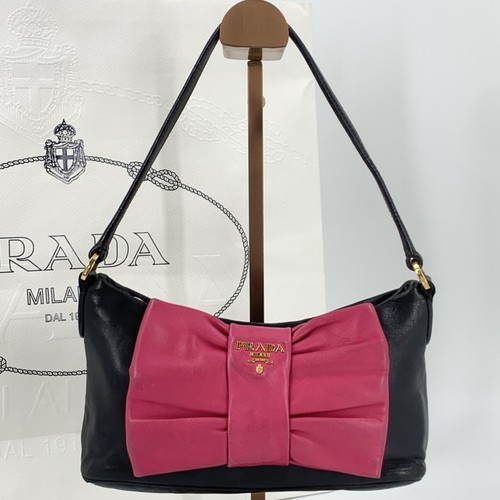 Borsa mano prada fiocco - mano,