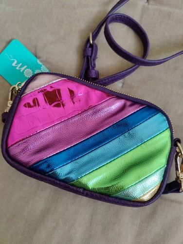 Borsa vegana pom peace mind - vegana, of