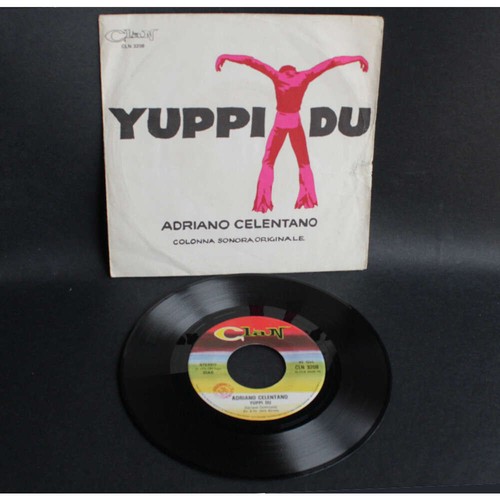 Adriano celentano yuppi du - yuppi,