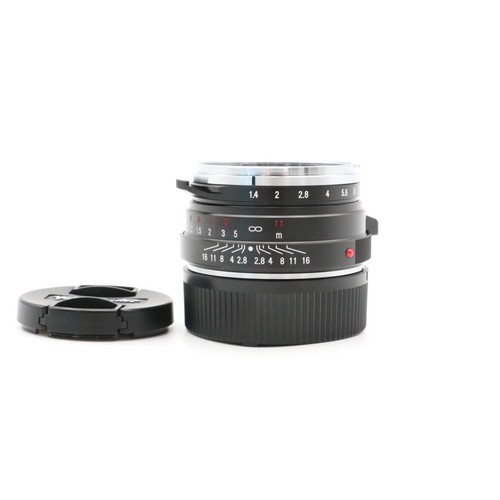 Voigtlander nokton classic - classic, 40