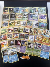 Lotto Carte Pokemon Set Vecchi Lingua Inglese