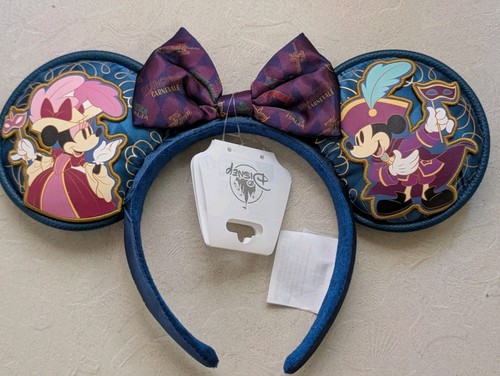 Cerchietto orecchie disney - cerchietto,