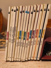 LOTTO 14 FUMETTI LUPO ALBERTO - SILVER - NUMERI ANNATE 1986 -1992