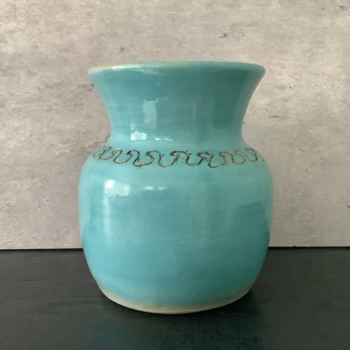 Piccolo vaso ceramica - in,