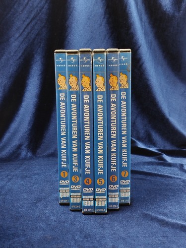 Avventure tintin serie - avventure, di