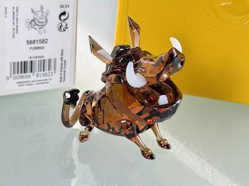 Swarovski disney lion king - swarovski,
