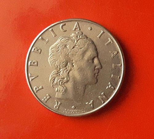 Lire 1979 errore - 1979, orecchio