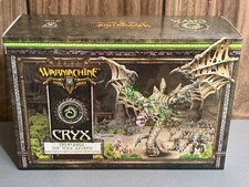 Nuovo con scatola warmachine - scatola,