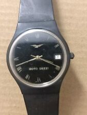 Orologio Moto Guzzi Water Resistant 3 atm 100% Made In Swiss Unisex