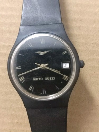 Orologio moto guzzi - orologio,