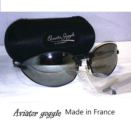 Aviator goggle mod lunette - goggle, mod.