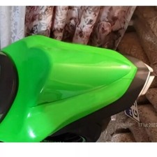 Per Kawasaki Ninja ZX6R 2007 2008 Coprisedile Posteriore, Coprisedile Posteriore, Verde