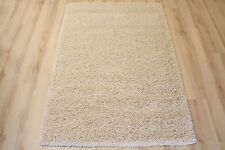 Tappeto pelo lungo 39001 Twilight 6926 bianco crema 133x195 cm