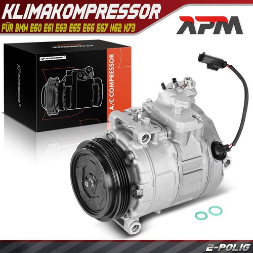 Compressore aria condizionata - aria,
