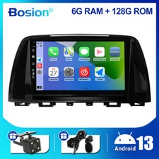 Autoradio 9" 6G+128G per Mazda