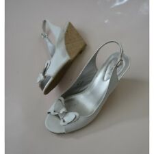 SCARPE SANDALI PELLE  N° 39 /6