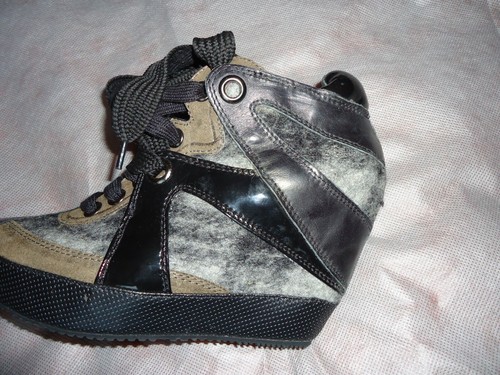 Scarpe donna zeppa - , logan