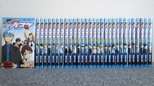 Kuroko's Basketball Vol.1-30 Set Manga Completo Edizione Giapponese