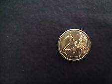 MONETA DA 2 EURO DELLA REPUBBLICA ITALIANA 10° ANNIVERSARIO DELL'EURO 2002-2012