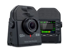 Zoom Q2n 4K Videocamera 4K con