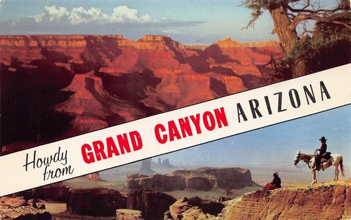 Banner cartoline grand canyon - cartoline,