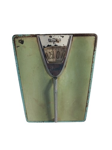 Bilancia bagno vintage - , borg
