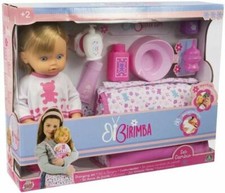 GRANDI GIOCHI BIRIMBA BAMBOLA