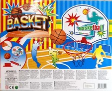 Canestro Basket da Parete per