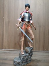 berserk casca statue resin