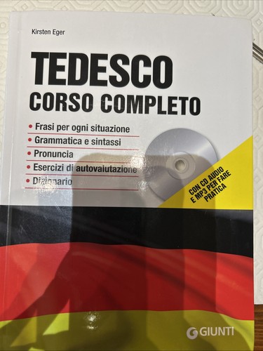 Tedesco corso completo - tedesco,