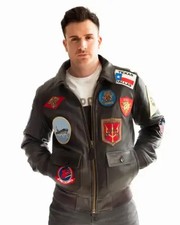 TOP GUN Giacca Uomo Jet