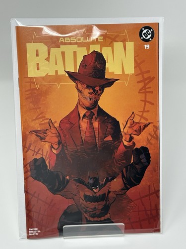 Absolute batman otto - absolute, #19