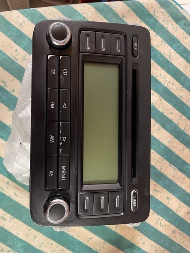 Autoradio stereo volkswagen - stereo,
