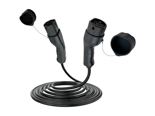 Inline car charger cable - car,