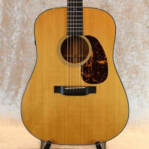 Martin 18e retro chitarra - martin, d-18e