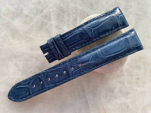 Cinturino orologio pelle