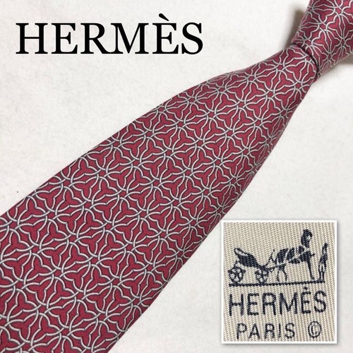 Hermes cravatta ferramenta - hermes,