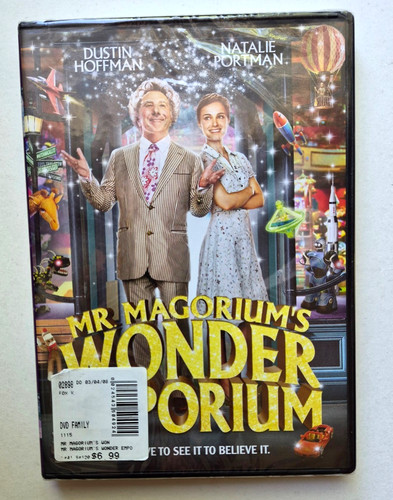 Magorium wonder emporium - wonder,