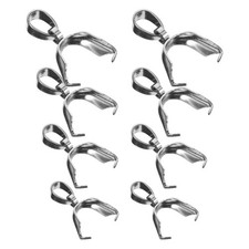  8 Pcs Chiusure Per Collane