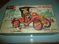 REAGLO Auto d'epoca Revell 1910 Maxwell "Giant Scale" kit modellino plastica