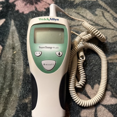 Welch allyn suretemp - suretemp, 690