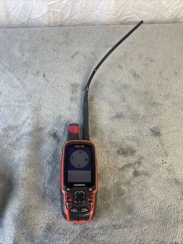 Garmin astro 320 gps tracking - 320,