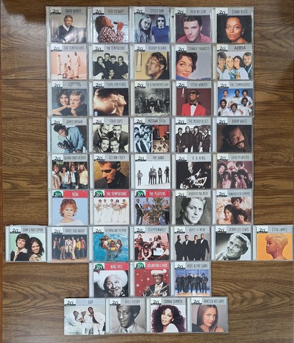 20th century masters - century,