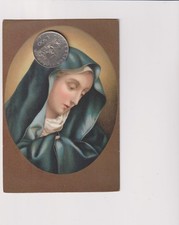 MATER DOLOROSA - Carlo Dolci  - Ed. Stengel - fp nv