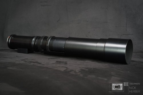 Leica leitz telyt 400 mm - telyt-r,