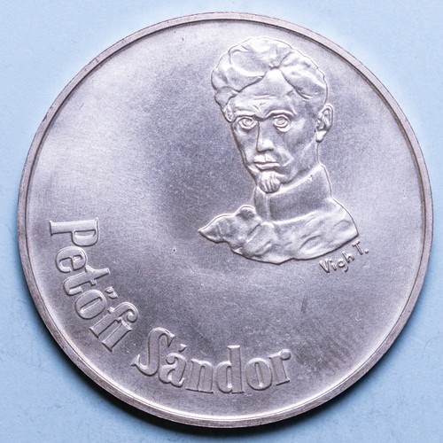 Ungheria forint 1973 sandor - 50,