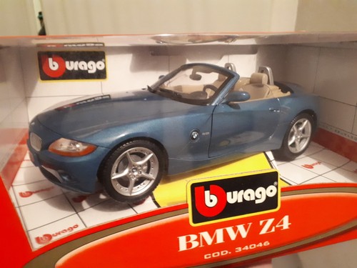 Bmw scala burago - bmw, 1/18